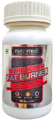 Shredding Fat Burner