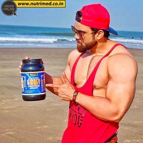 Instantized Whey Protein