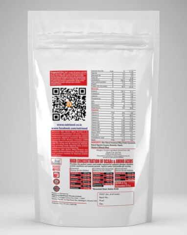 100% Active Whey Protein (2lbs + 2lbs)