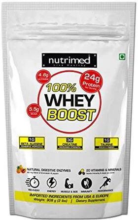 Whey Boost Whey Protein