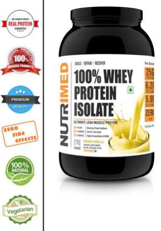 100% Whey Protein Isolate