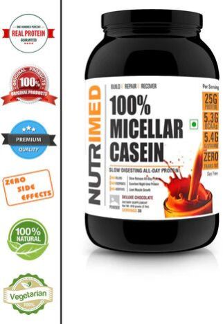 100% Micellar Casein