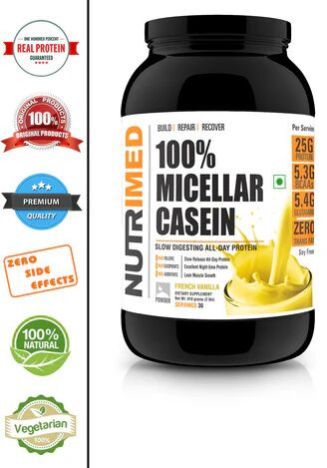 100% Micellar Casein