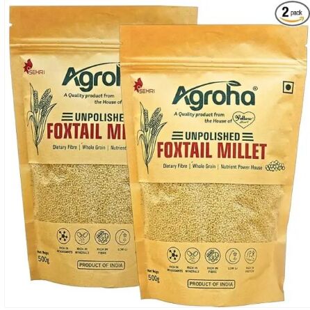 Agroha Foxtail Millet