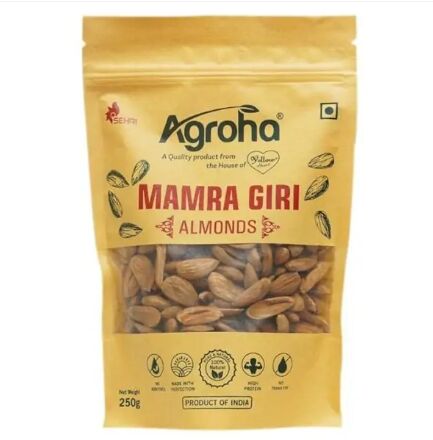 Agroha Mamra Giri Almonds 250gram