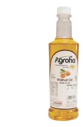 Agroha&AMP;reg; Wood Pressed Walnut Oil 500ml