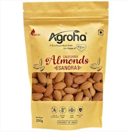 Agroha Sanora Almonds 250gram