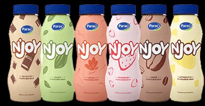 Flavoured Milk