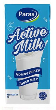 Uht Milk Active