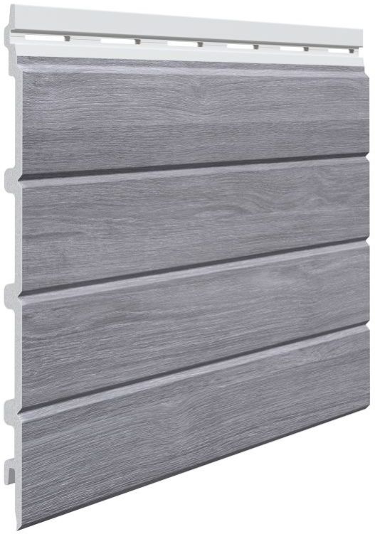 Kerrafront Wood Effect Concrete Oak Cladding