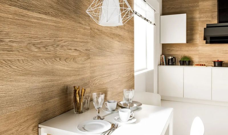 Kerradeco Wood Wall Panel