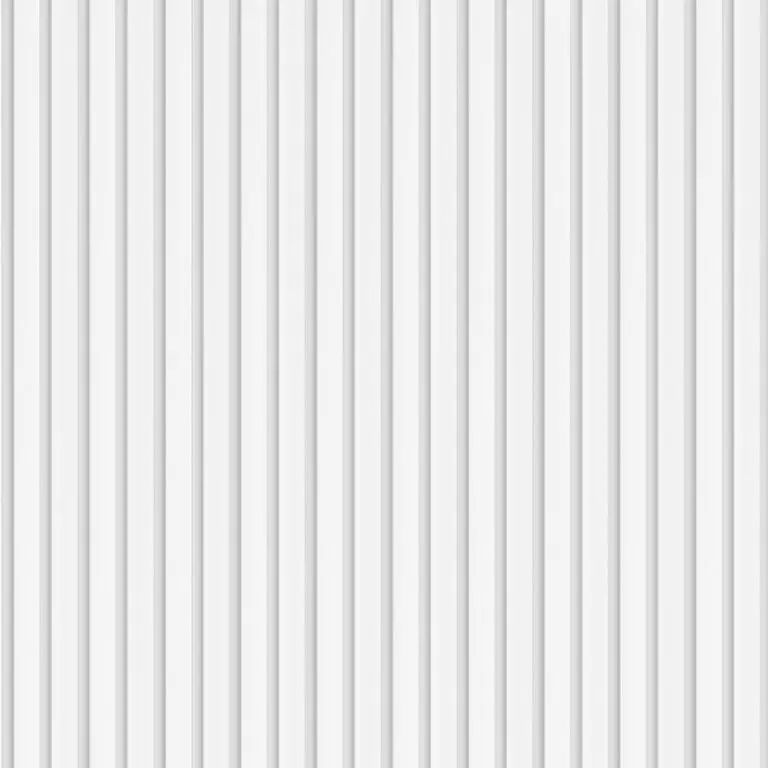 Linerio M Line White Wall Panel
