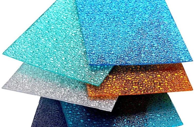 Diamond – Polycarbonate Sheets