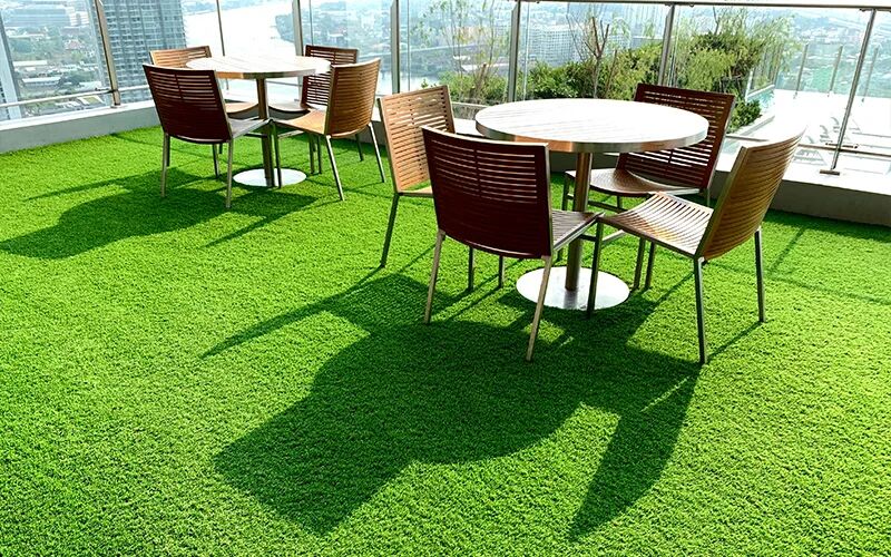 E3 – Artificial Grass