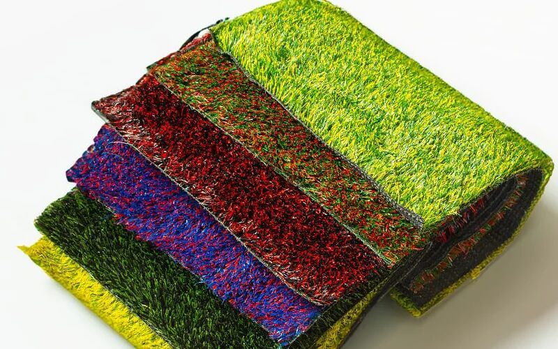 E3 – Fusion Vertical Grass