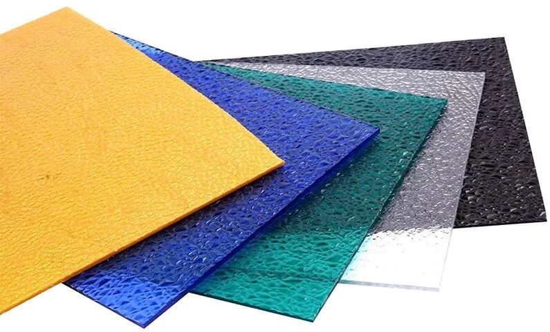 Embossed – Polycarbonate Sheets