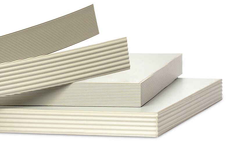 Fluted Series – PVC Edge Band