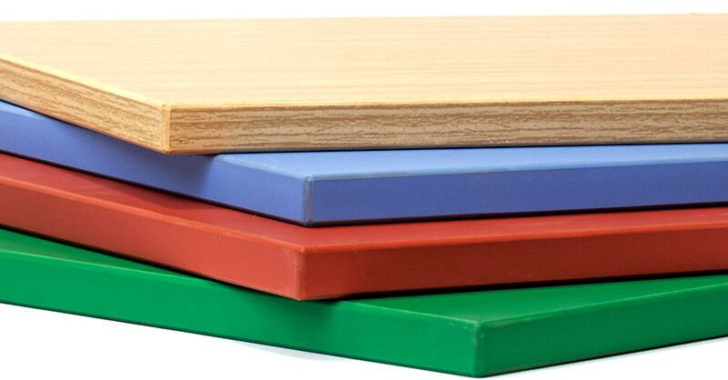 Soft Touch Series – PVC Edge Band