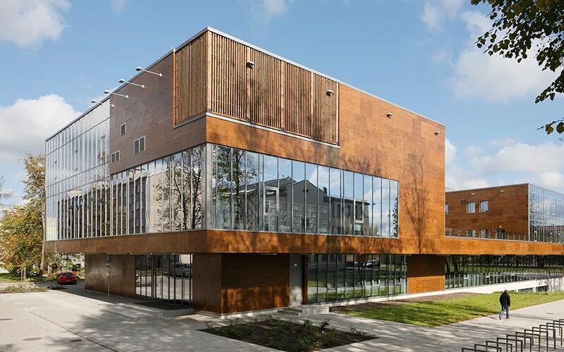 Timber Wood – ACP Sheets