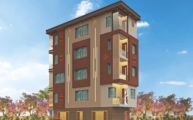 Timber Wood – Hpl Sheet