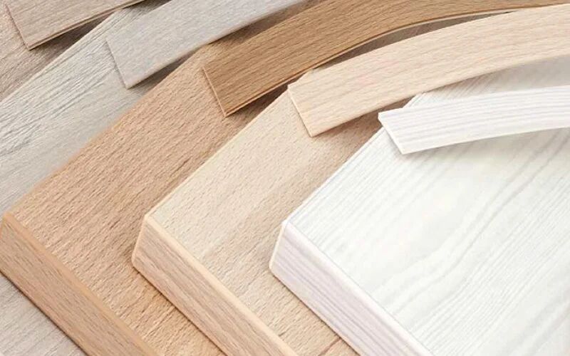 Wooden Series – PVC Edge Band