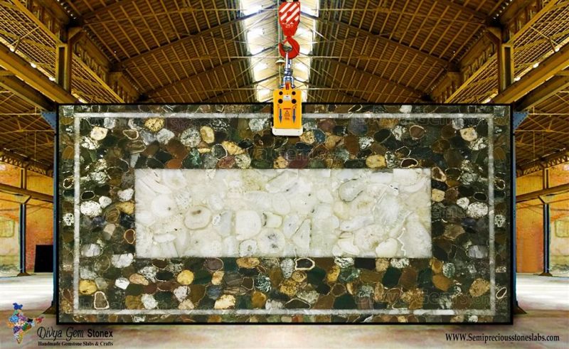 Agate Customized-1 Slab