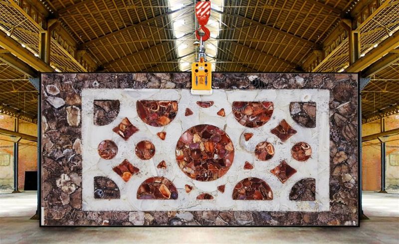 Agate Customized-3 Slab