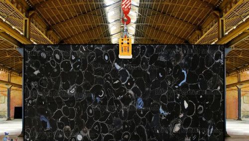 Black Carnelian Slab