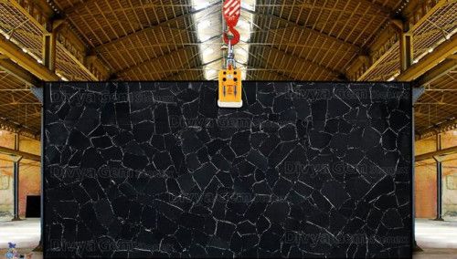 Black Jasper Slab