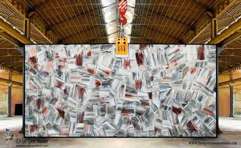 Botswana Quartz Slab