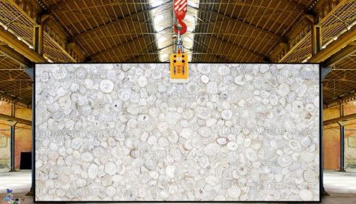 Classic Crystal Agate Slab