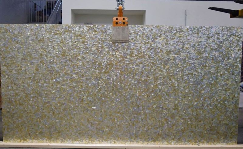 Golden Mother Of Pearl