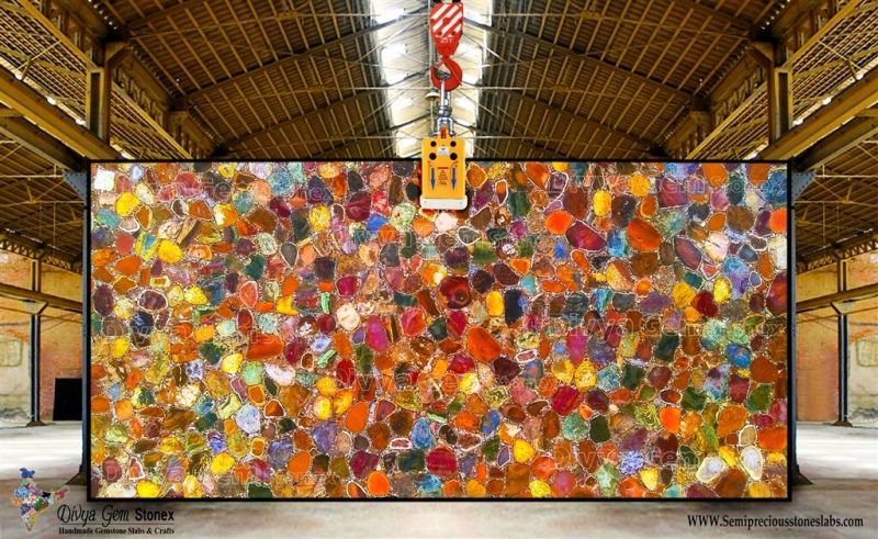 Navrang Agate Slab