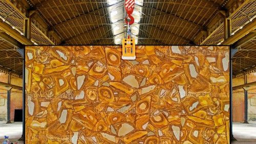 Picture Jasper Slab