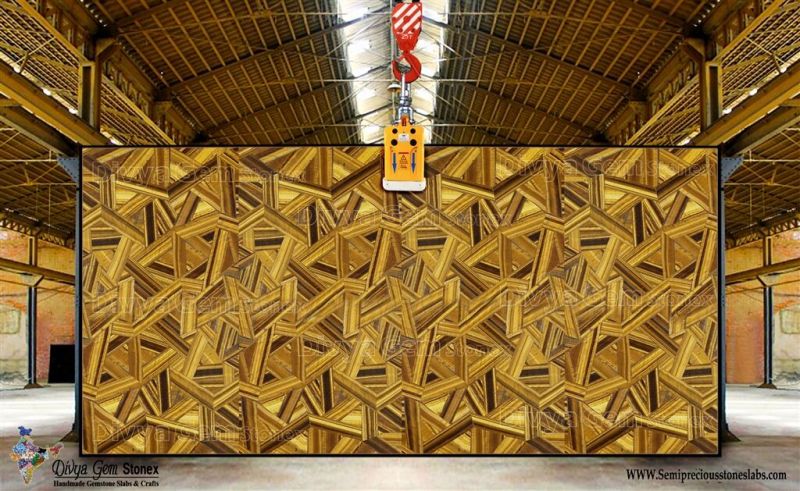 Tiger Eye Random Slab