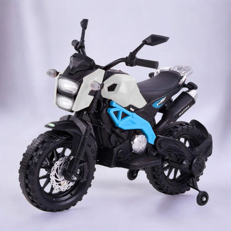 Battery Operated Dirt Bike For Kids