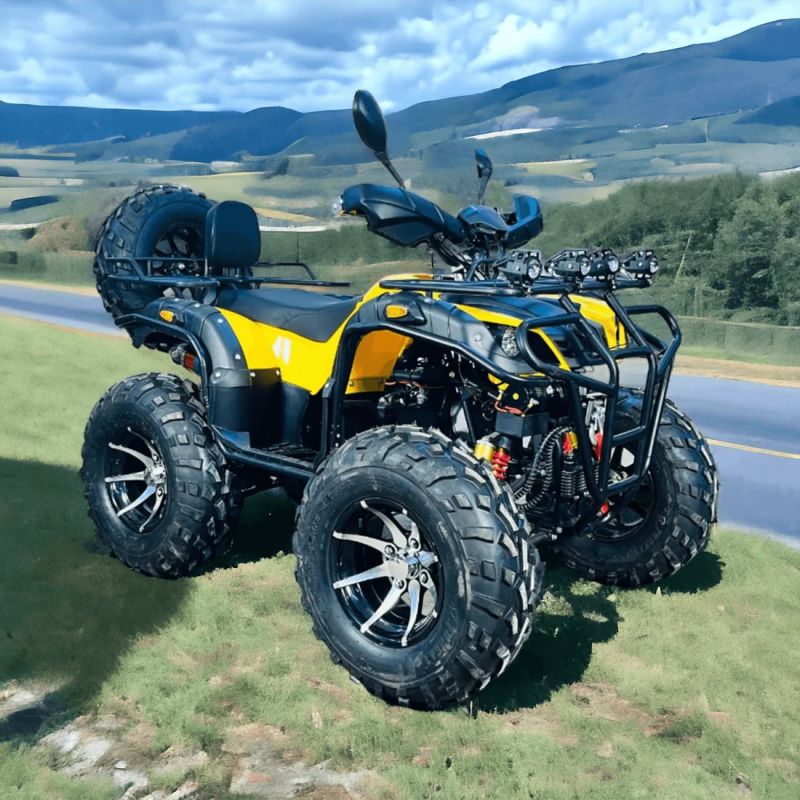 Super Bull Atv 200cc All Terrain