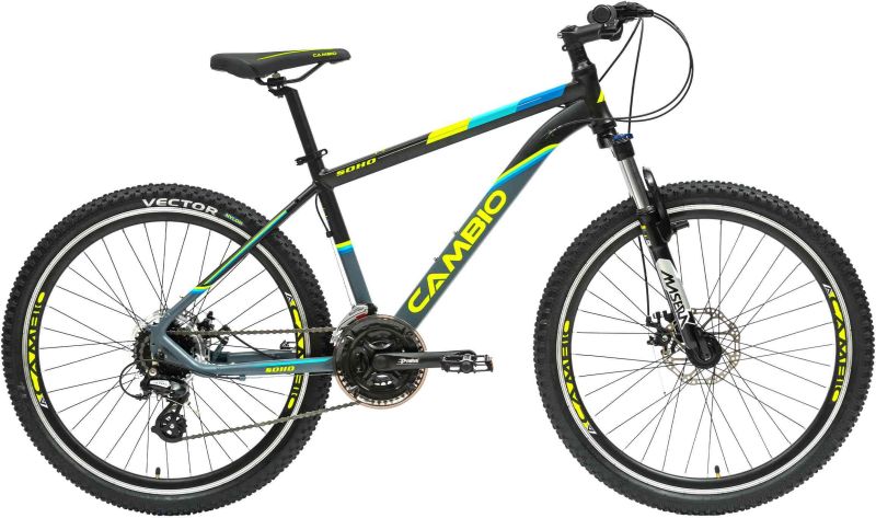 Soho 27 5t Bicycle