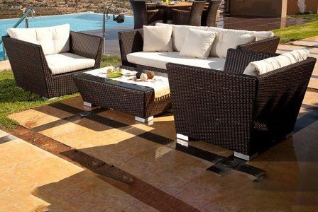 Fairfax Patio Set