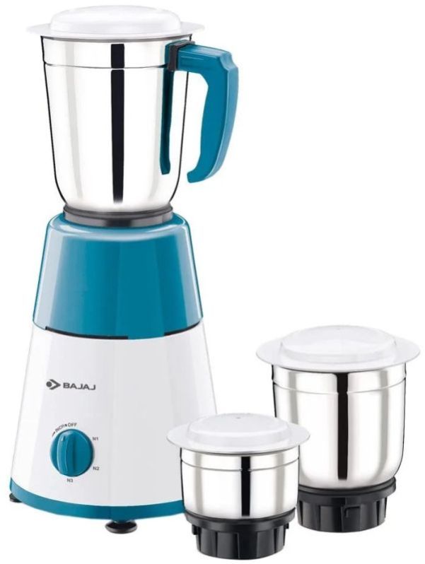 Electric Bajaj Mixer Grinder at Rs 4999 in Mumbai ID: 7748941