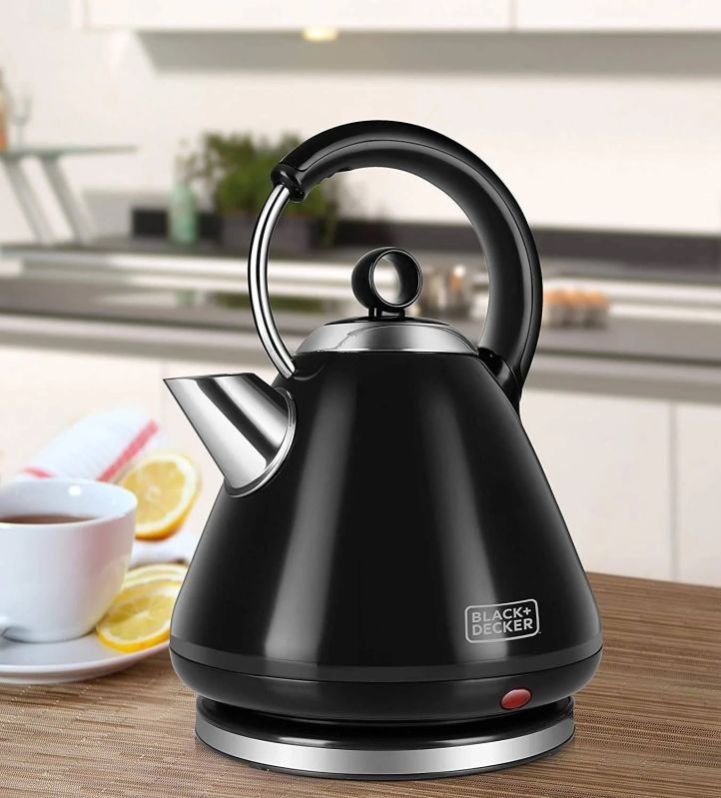 Black+decker Premium Electric Kettle