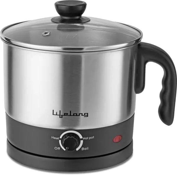 Lifelong Multi Function Cooker Electric Kettle