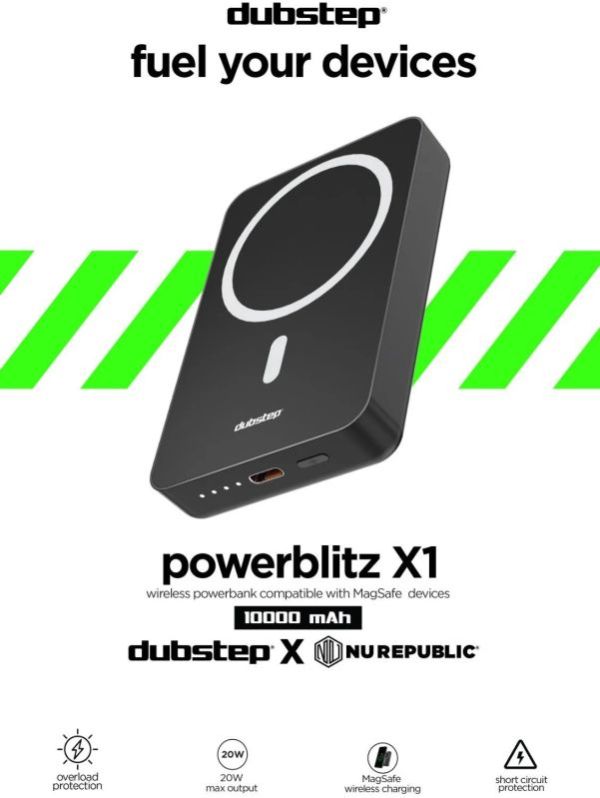 Magsafe Wireless Powerbank