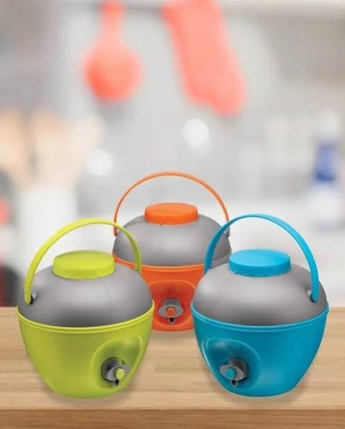 Pinnacle Apple Shape Water Jug