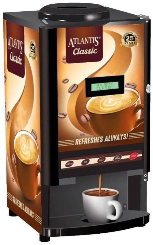 tea coffee vending machine