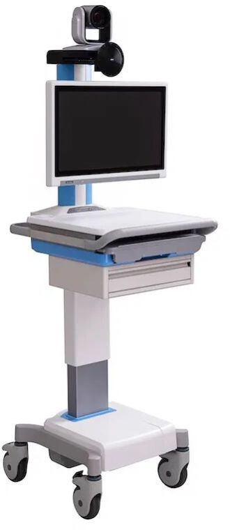 AMiS-72 Telehealth Cart