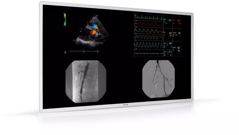 MDAC‑8355 Surgical Displays