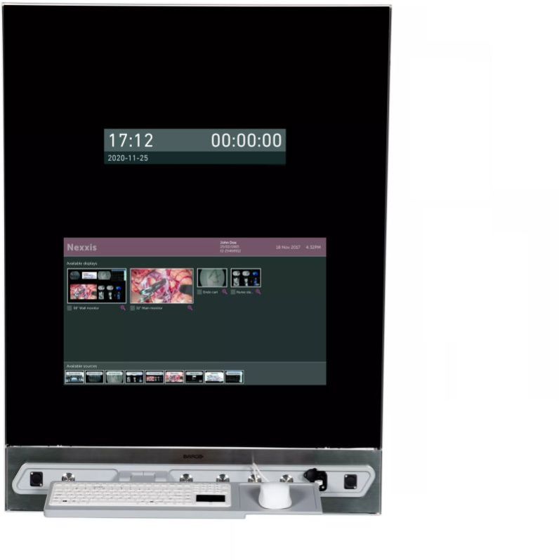MDMX‑22400 Gntb Surgical Displays