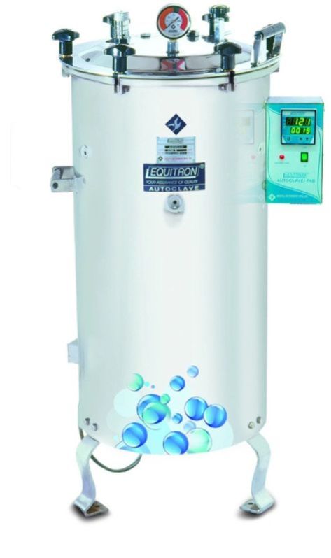 Autoclave Pad Preset Automatic Digital