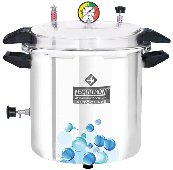 Autoclave Portable St